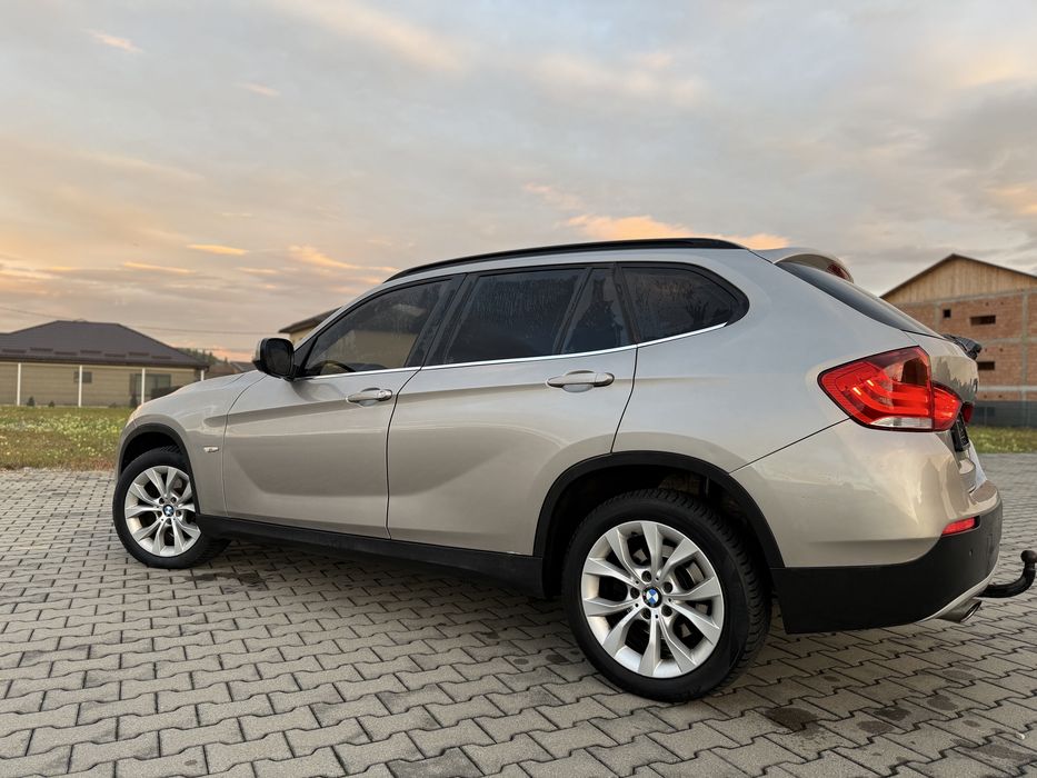 Bmw X1 xDrive automat