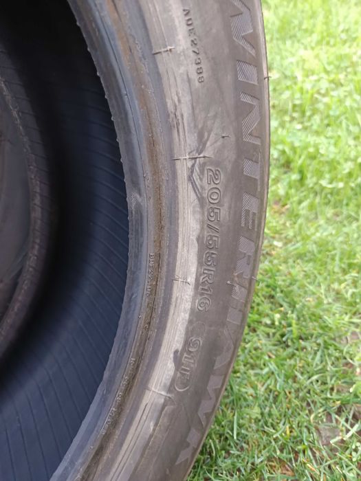 Зимни гуми 205/55/R16