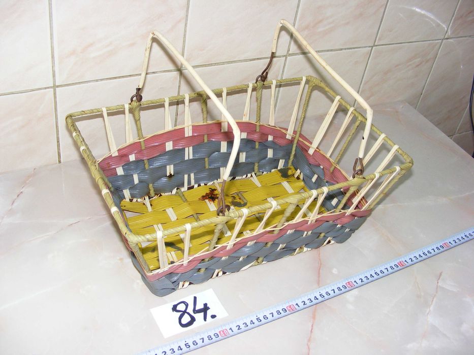 Coș Autoservire Alimentara (cod 84)