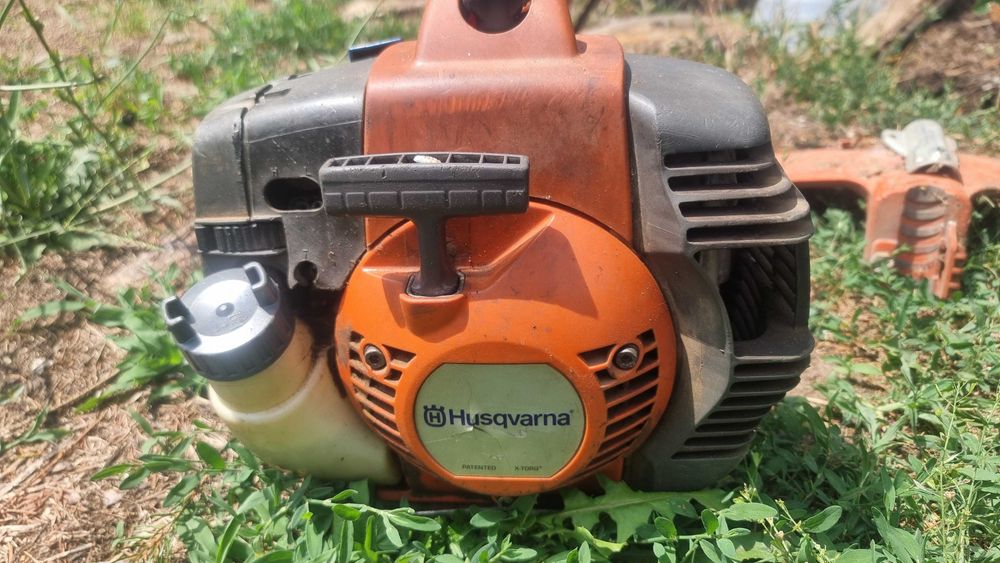 Husqvarna 535 RX. Piese de schimb. 700 lei. NU dau piese separate
