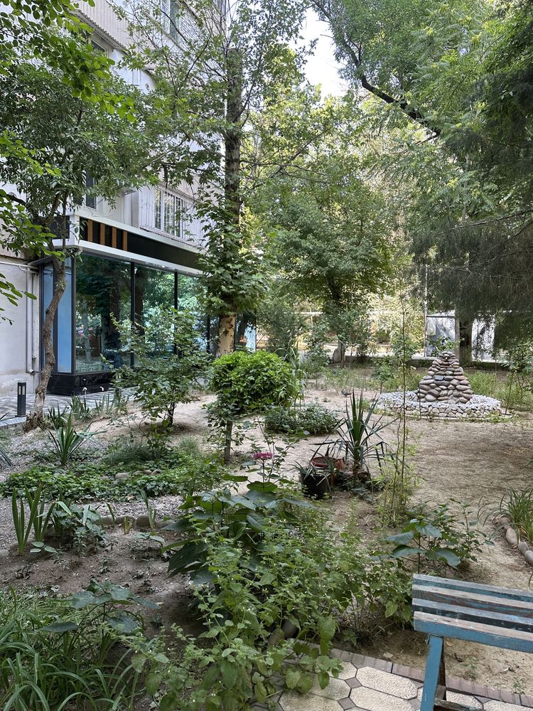 Продаётся 2-х комнатная квартира, Ц-7, (собственник), торг
