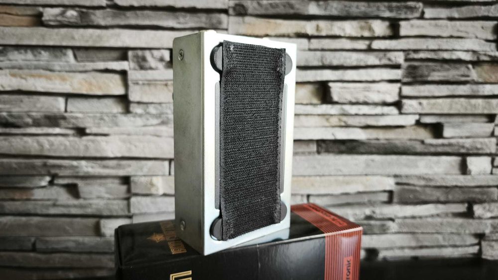 Pedala chitara electrica efect TC Electronic Iron Curtain Noise Gate