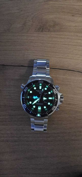 Citizen BN2031-85E Promaster 20ATM
