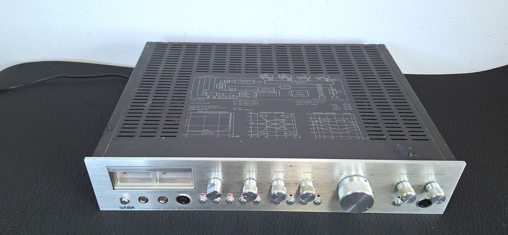 Amplificator SABA ML-215