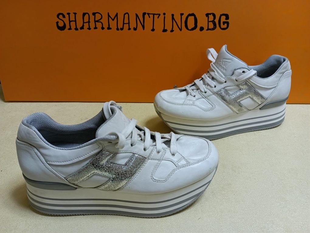 Hogan Italy платформа N 40 - 42 лв