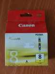 Консуматив CLI-8Y за принтер Canon