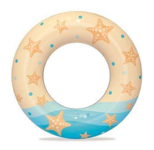 Детски надуваем пояс Swim Tube BESTWAY 36014
