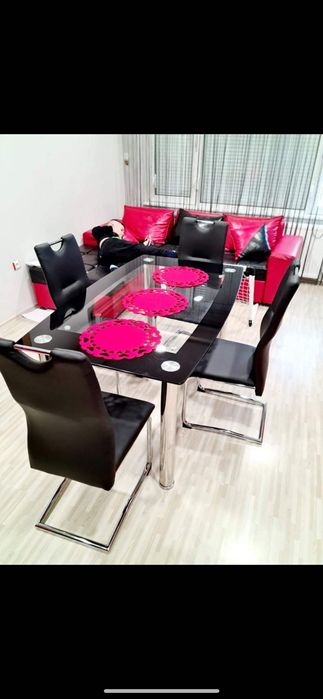 4-ри трапезни стола