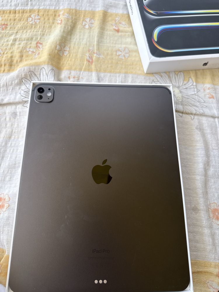 Ipad Pro 13 inch m4
