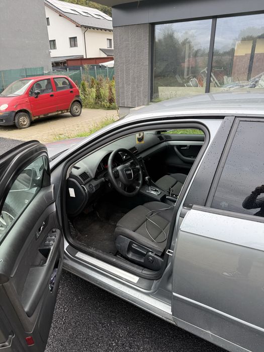 Vand urgent audi A4 B7