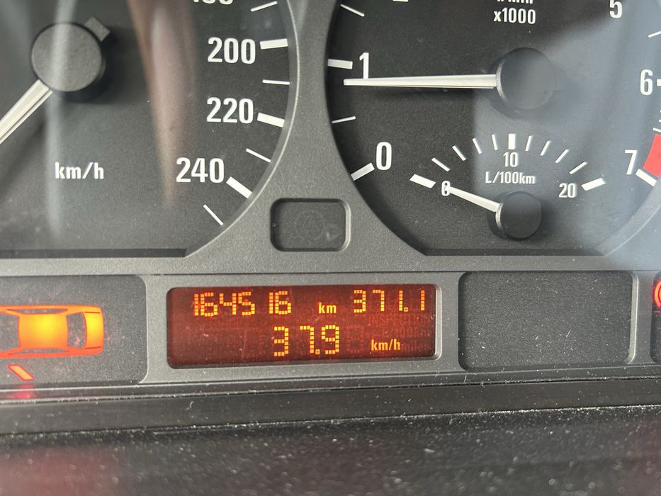 Vand bmw e46 compact 1.8 benzina