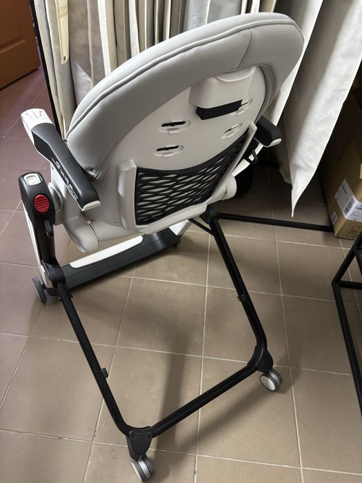 Scaun de masa Peg Perego 2 in 1