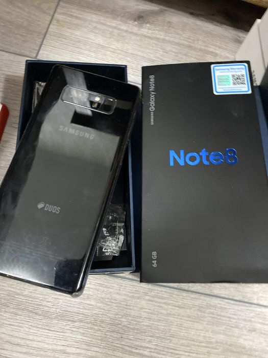 Samsung Galaxy note8