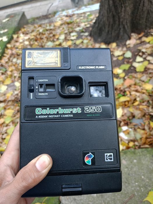 Фото апарат стар