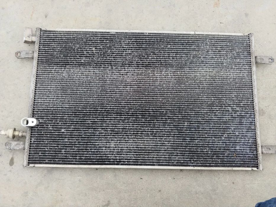 radiator clima ac audi a4 b7 3.0tdi cutie automata