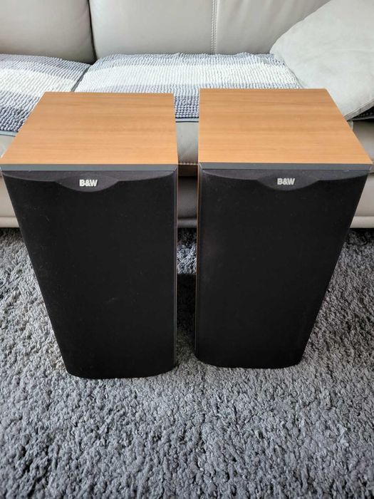 Boxe Kef IQ3,B&W DM602 S2 ,Tannoy Sixes 605 , Emotiva , Tweeter B&W