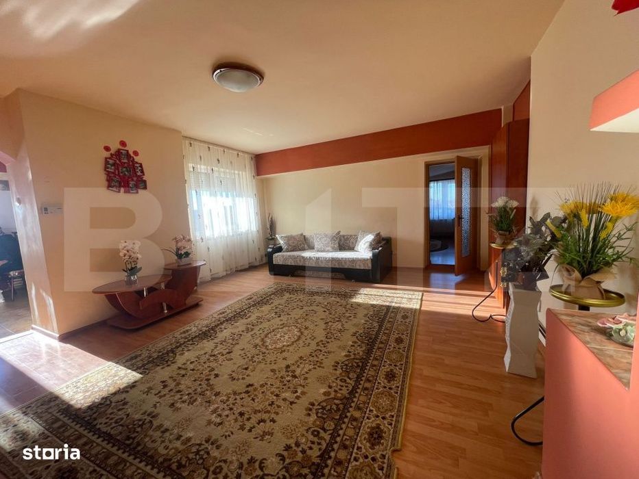 Apartament 2 camere, 37 mp, zona Stadion