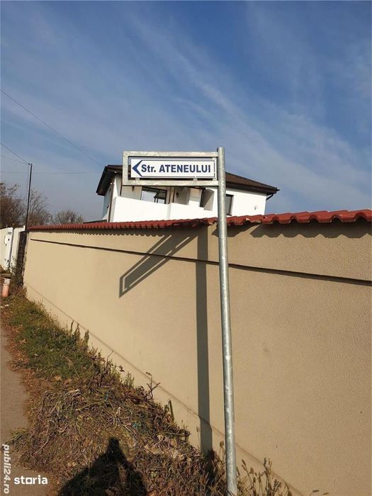 Teren de vanzare Corbeanca