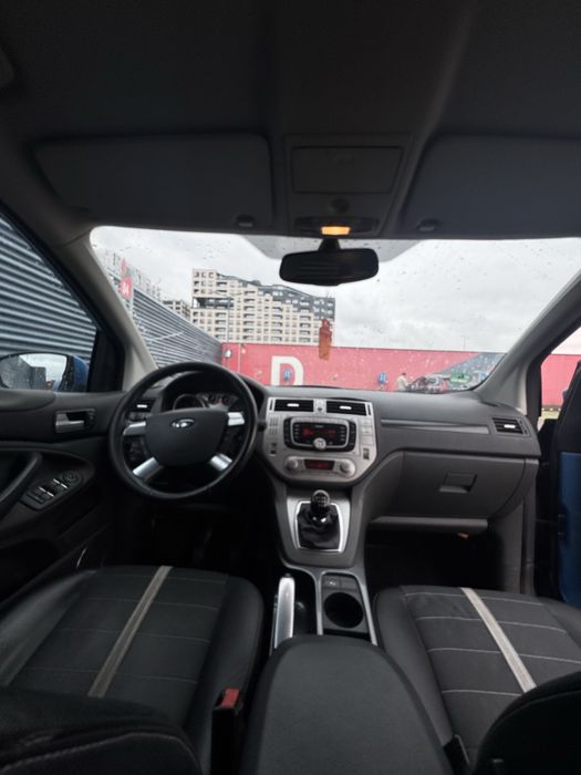 Ford Kuga 2009 2.0 tdci