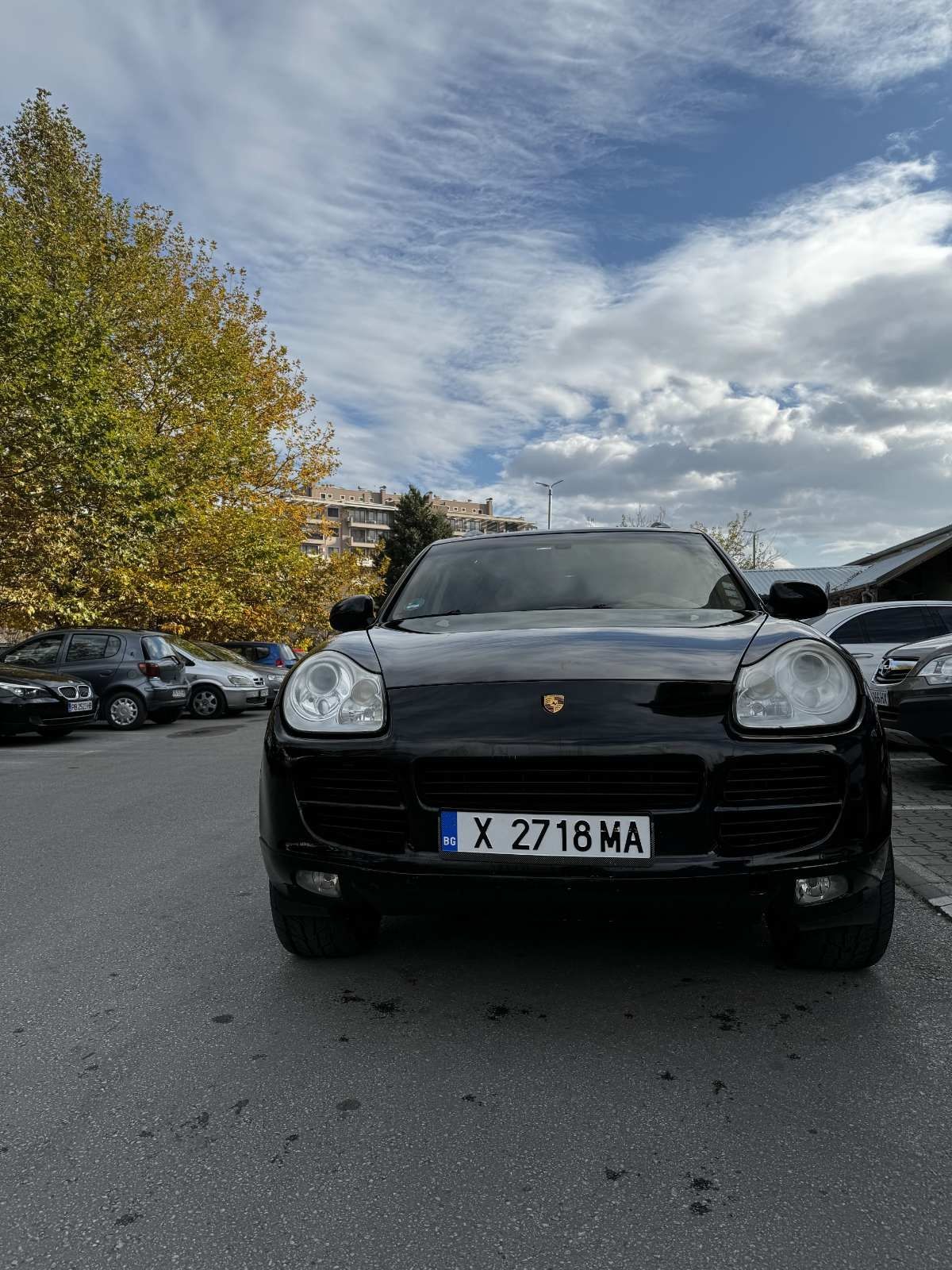 Porsche  Cayenne