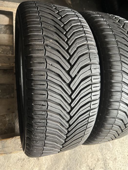2 anvelope m+s 195/50/15 Michelin 6 mm DOT 4721!