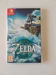 The Legend of Zelda Tears of the Kingdom Nintendo Switch
