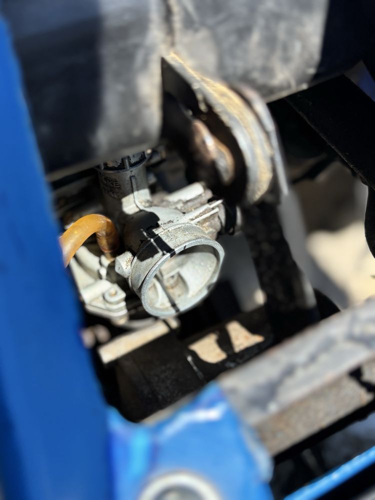 Vand atv 110cc merge perfect!!