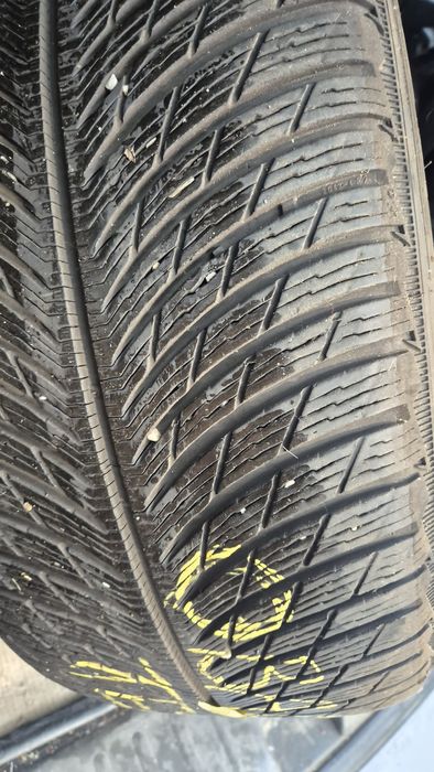 Cauciucuri Iarna Michelin Alpin 5 255/40/R 20