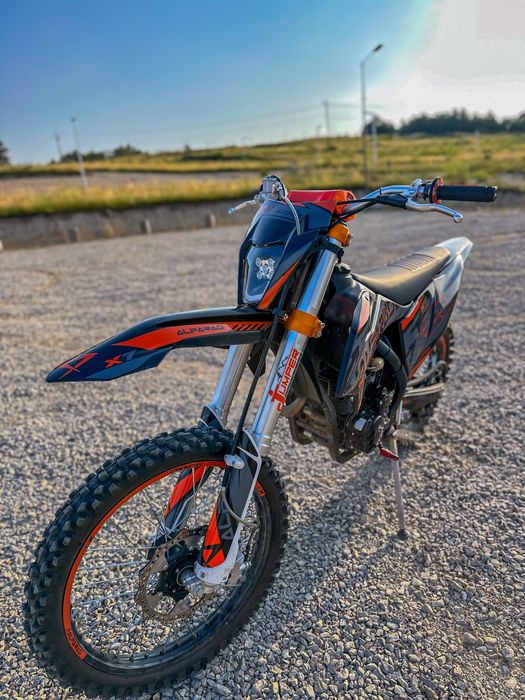 Motocross - Alfarad 250 X7 2025