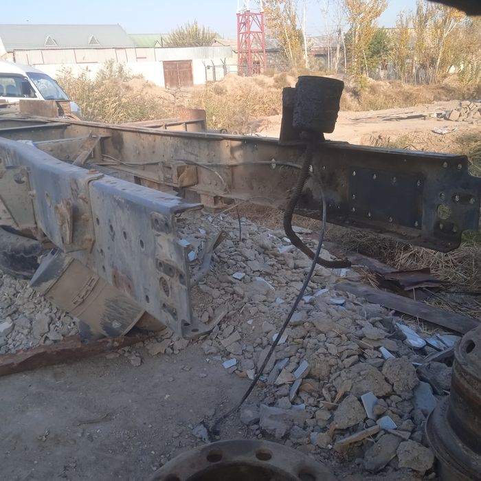 хово самосвал рама сотилади