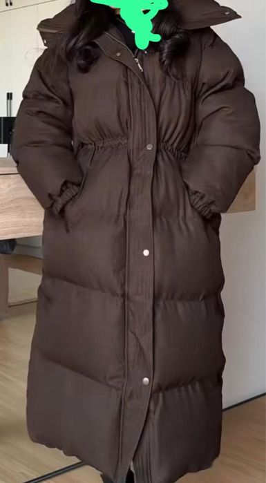 Куртка женская зимняя