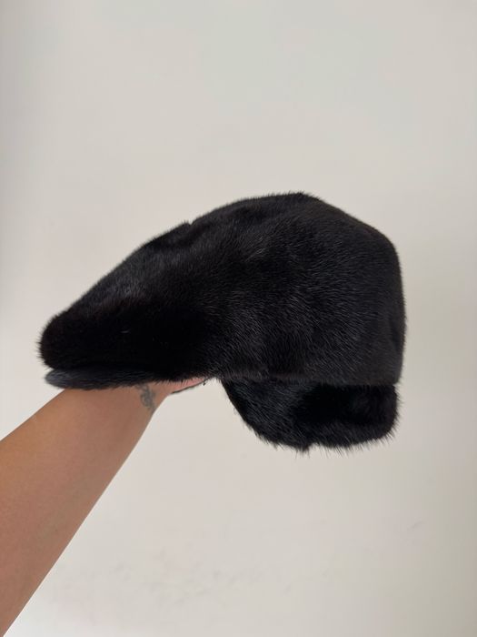 Продам норковую шапку