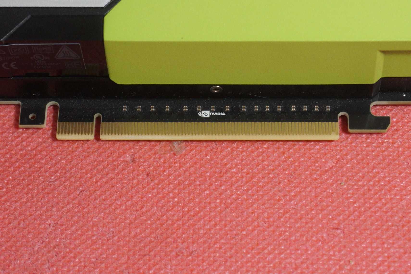 Сървърна карта (AI GPU) Nvidia Tesla k80 2496x2 CUDA cores, 24GB VRAM