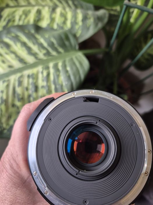 Obiectiv Asahi SMC Pentax 6x7 55mm f4