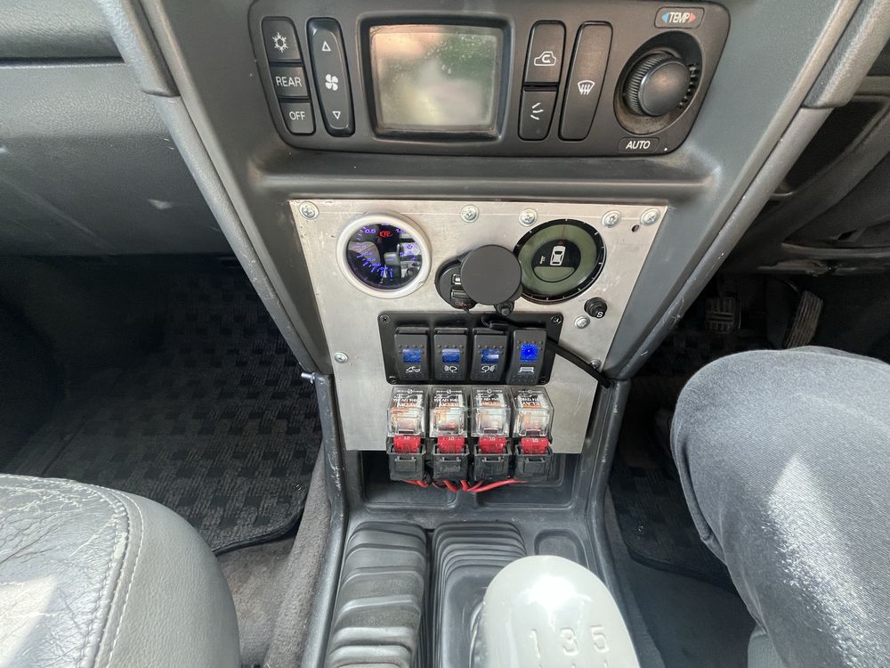 Mitsubishi Pajero 2 1.9tdi 110+