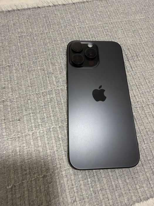 iPhone 16 pro max