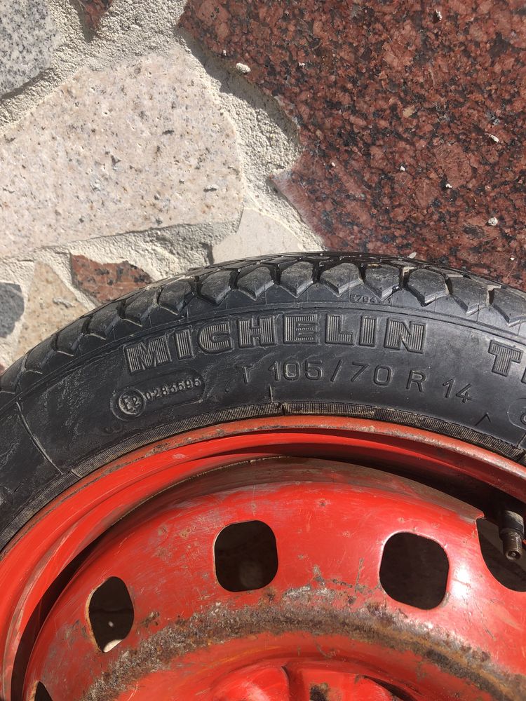 Патерица Michelin R14