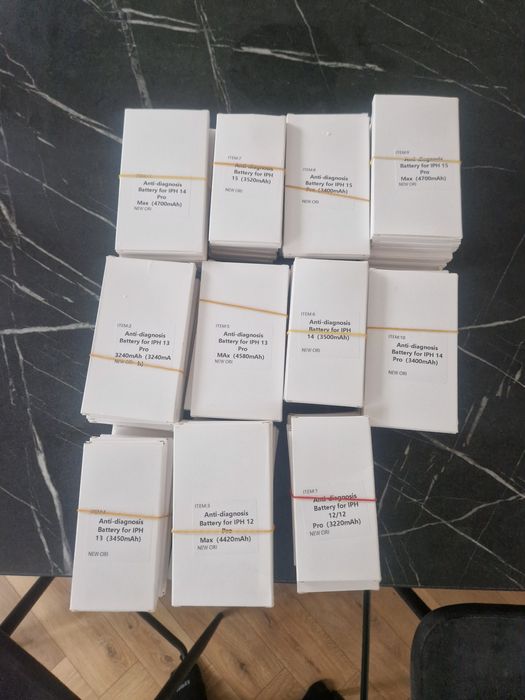 Baterie acumulator iphone 12pro 12 pro max 13pro 13pro max 15pro max