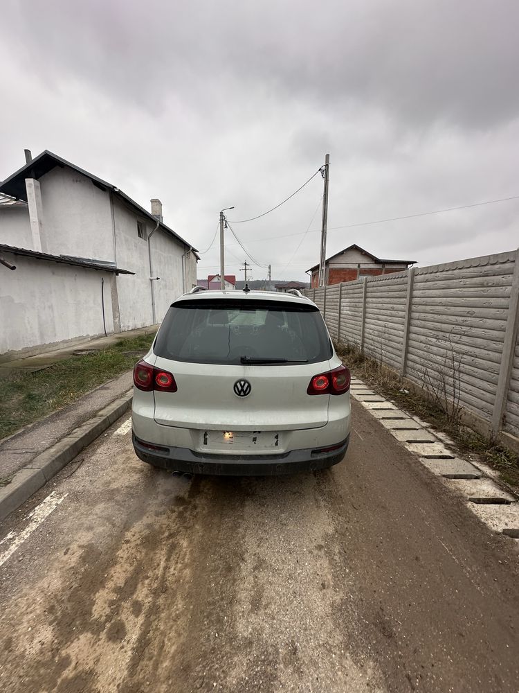 Dezmembrari vw Tiguan 5n ,2.0, 170 cp 4x4 2008 2009 2010 2011
