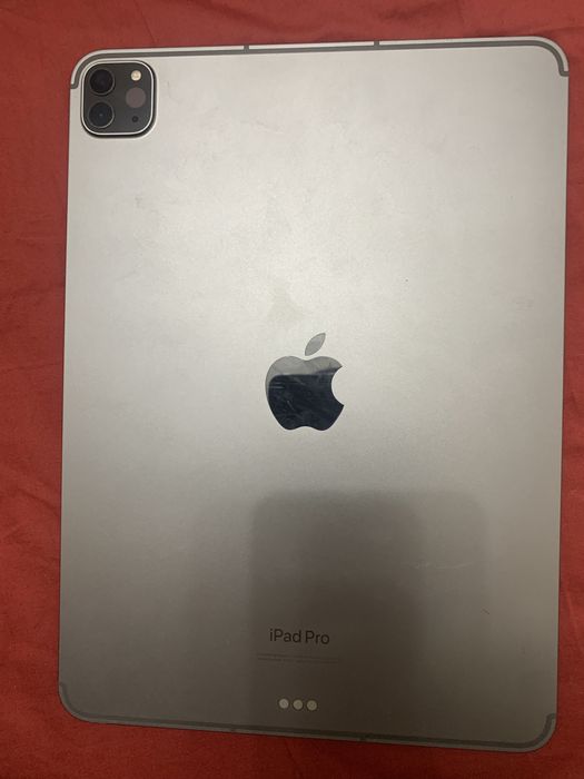 ipad m 2 pro 11.7 256 gb sim kartali