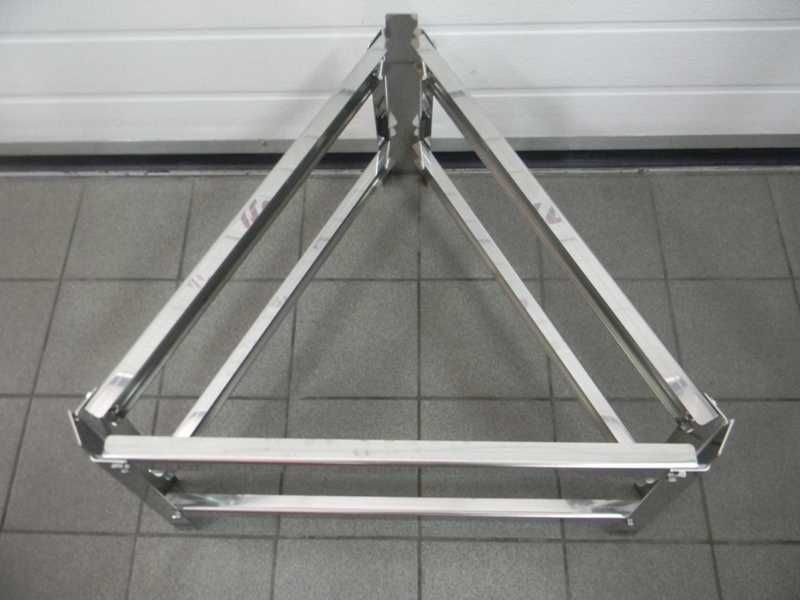 Butoi Toscana inox 300 ltr+capac flotant+pompa+robinet inox-Italia