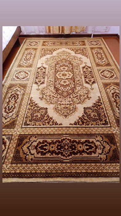 Ковёр производство БЕЛЬГИЯ