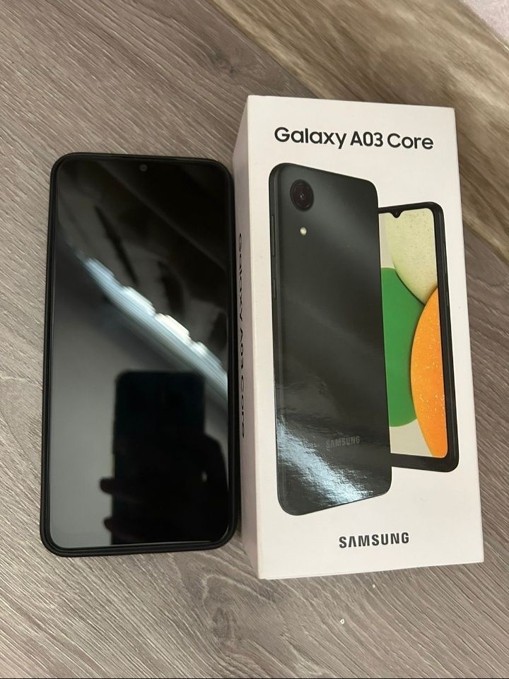 Продается Samsung a03 core срочно