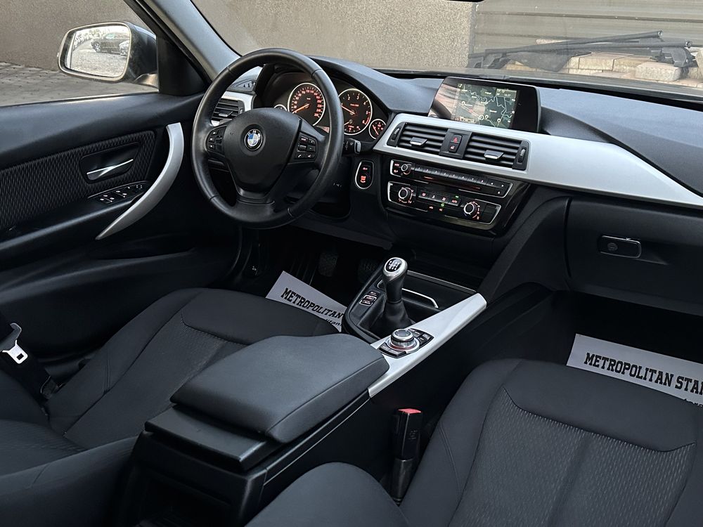 BMW Seria3 Facelift 2016 •Trapa Panoramica• 3Moduri de condus‼️