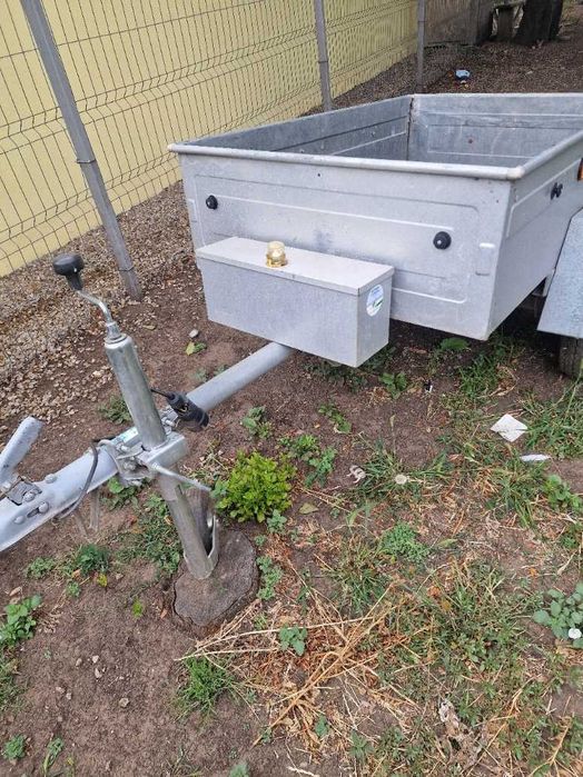 Vand Remorca 500 kg.