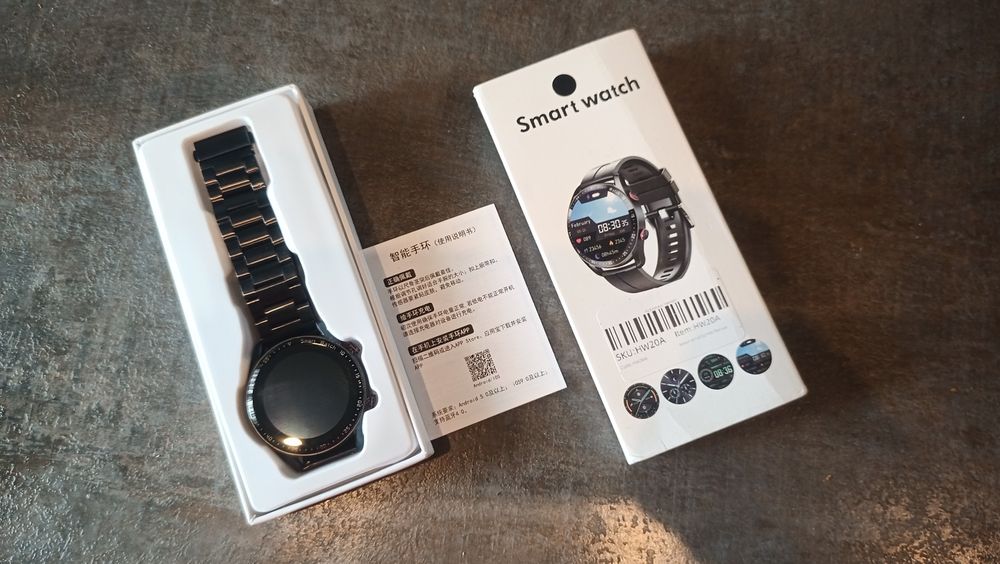 Смарт часовник/Smart watch