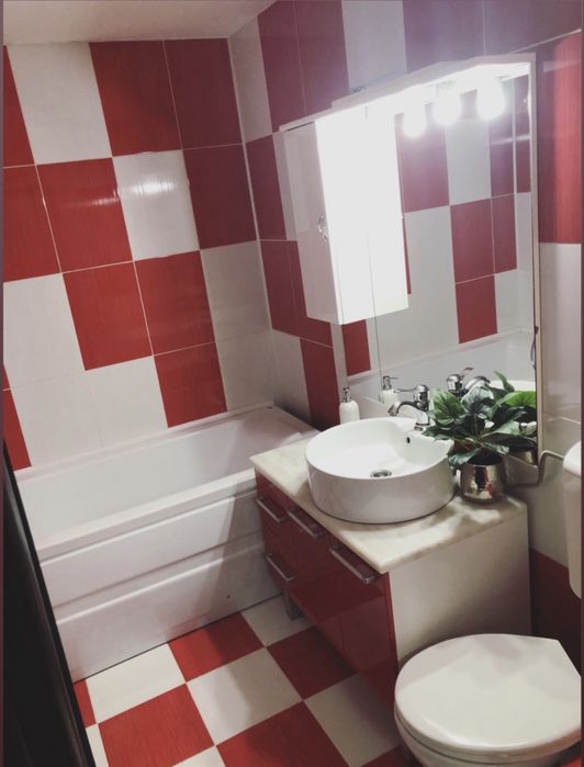 Apartament 3 camere, matei basarab