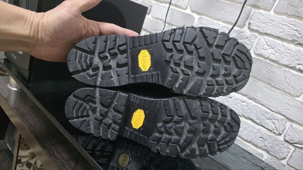 Оригинальные ботинки Matterhorn