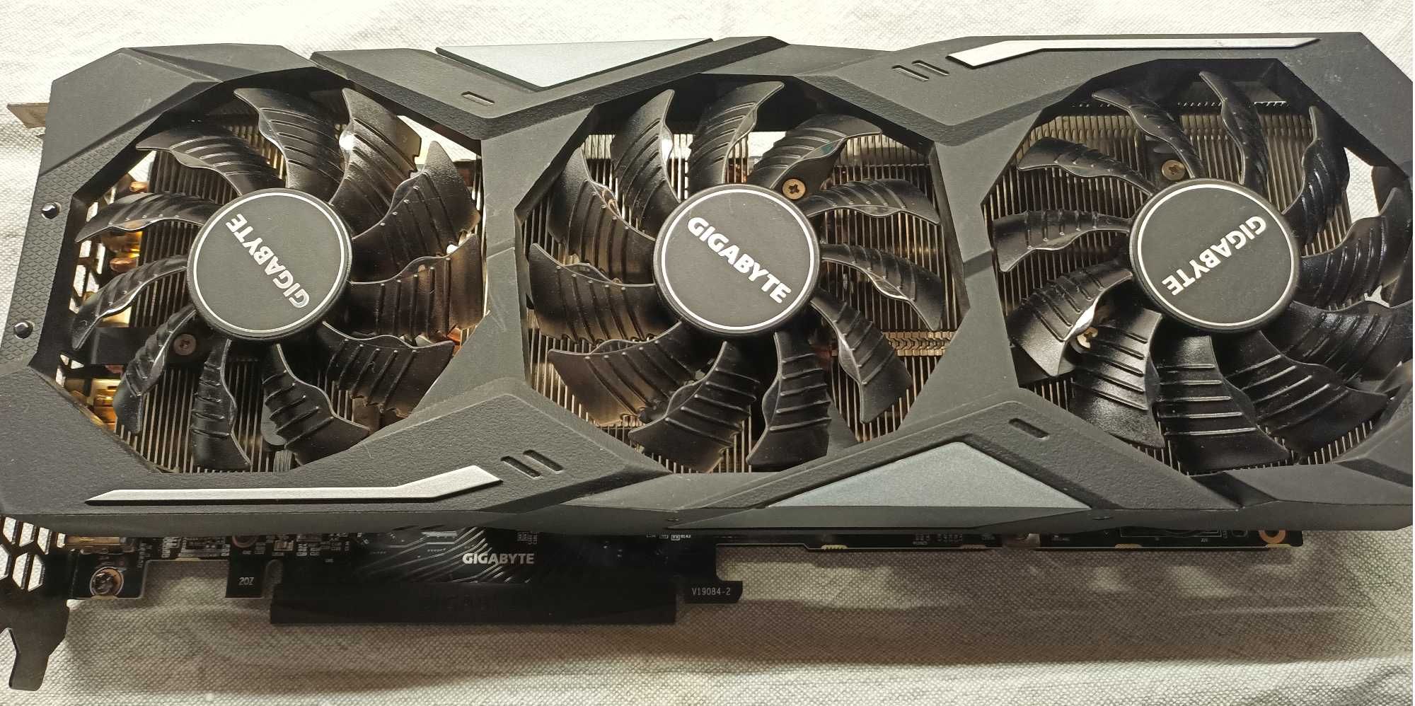 Nvidia Geforce RTX 2070 super