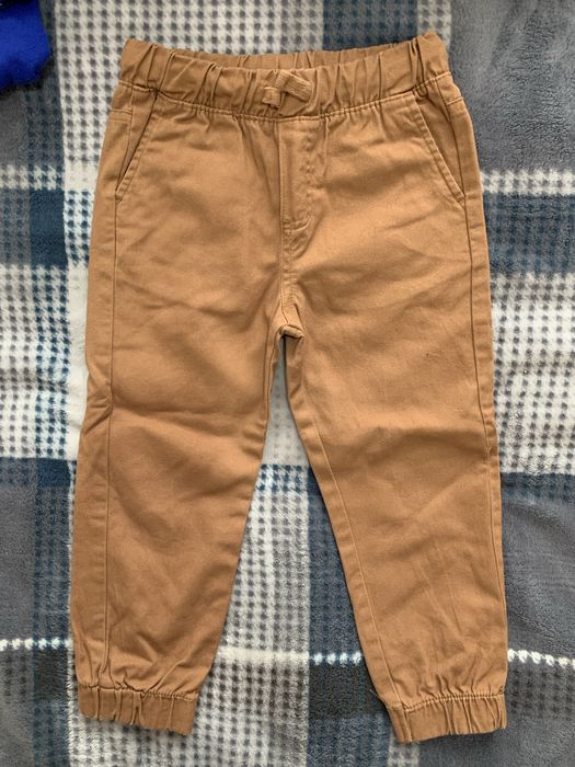 Брюки для мальчика 3-4 года